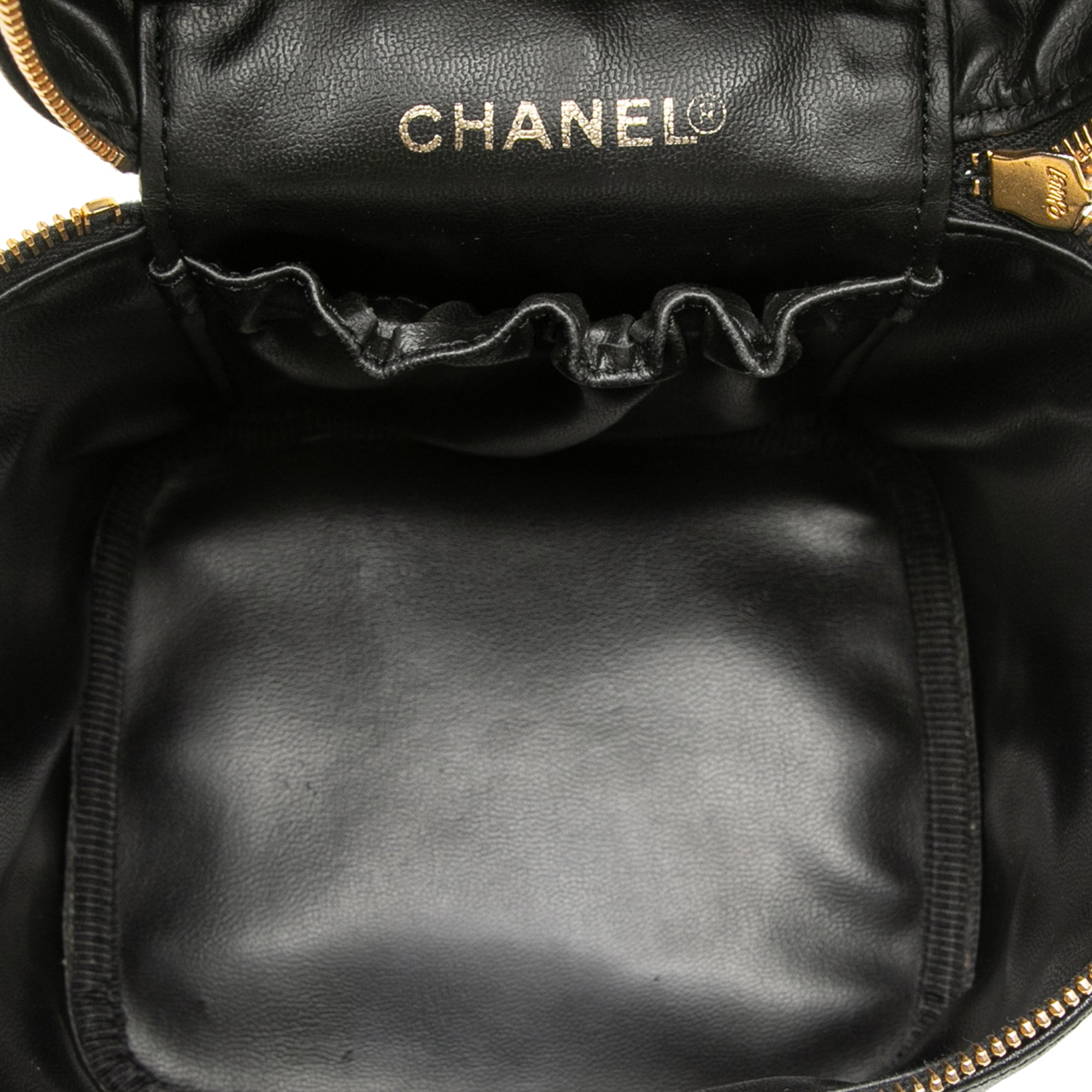 CC Caviar Vanity Case - Image 4