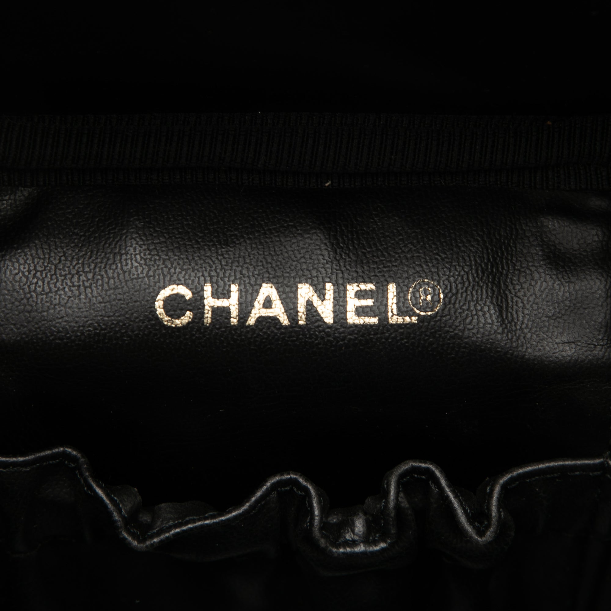 CC Caviar Vanity Case - Image 5