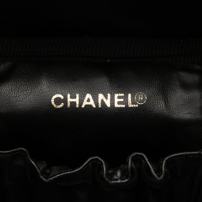 CC Caviar Vanity Case - Image 5