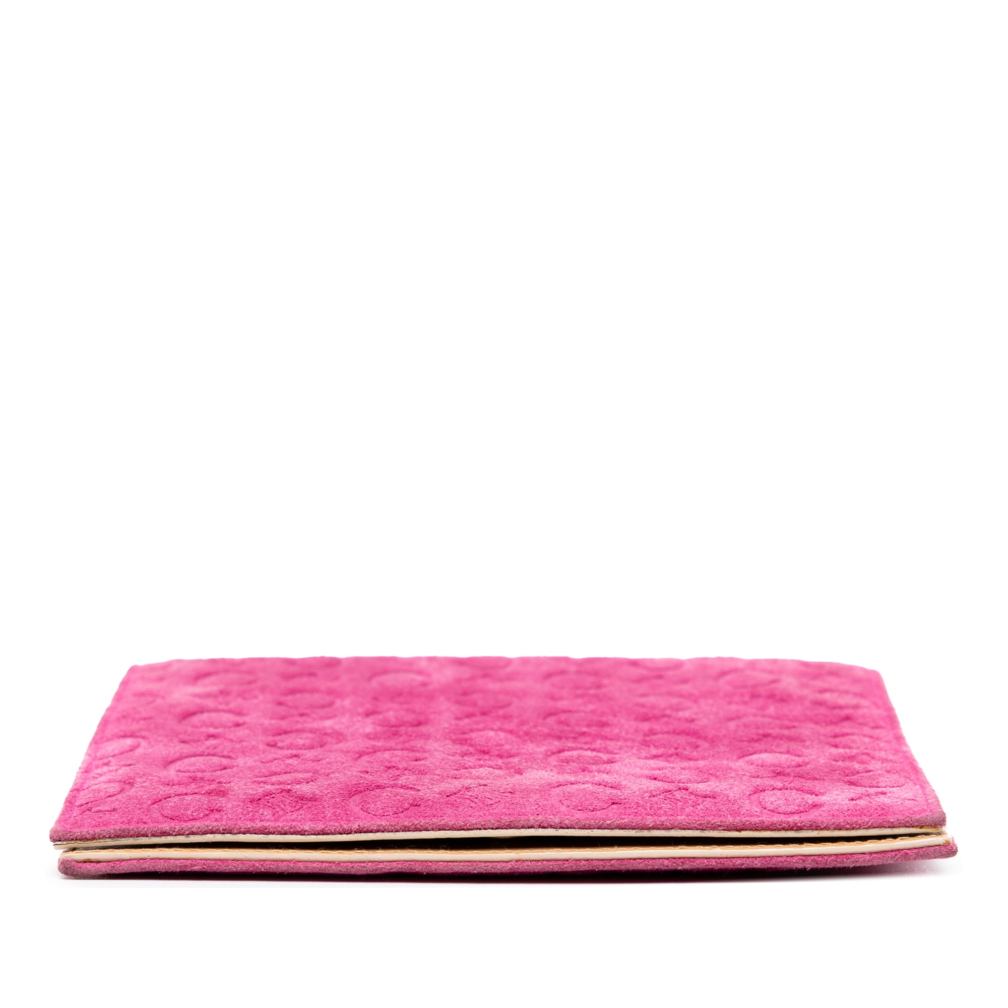 C Macadam Suede Crossbody - Image 3