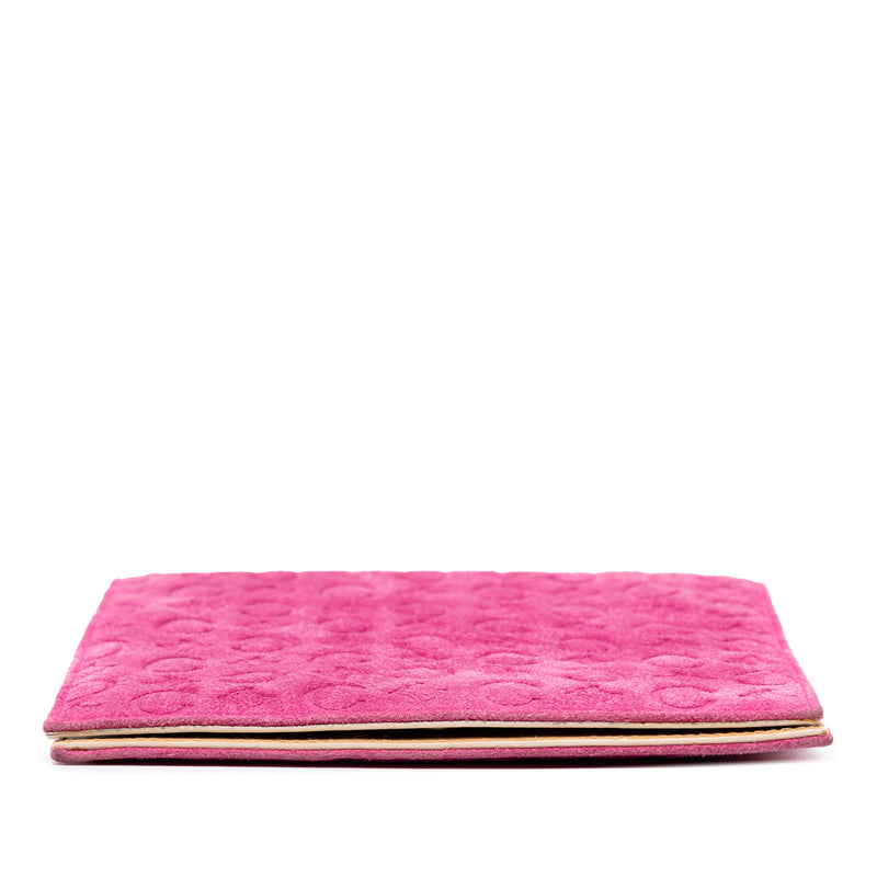 C Macadam Suede Crossbody - Image 3