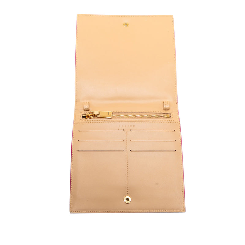 C Macadam Suede Crossbody - Image 4
