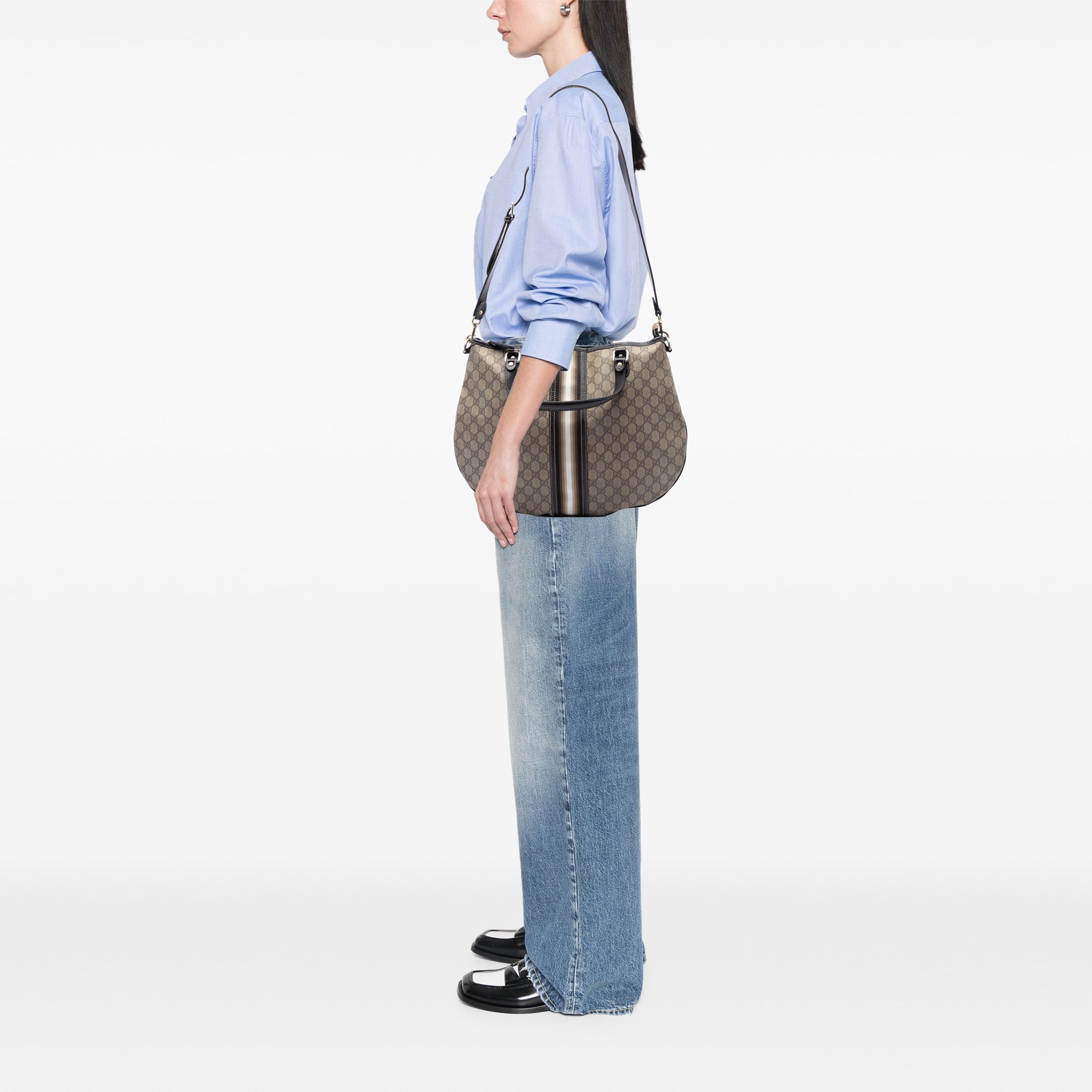 GG Supreme Web Hobo - Image 5