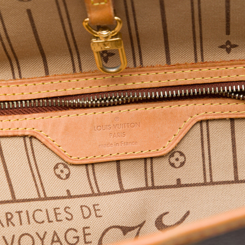 Monogram Neverfull MM - Image 5