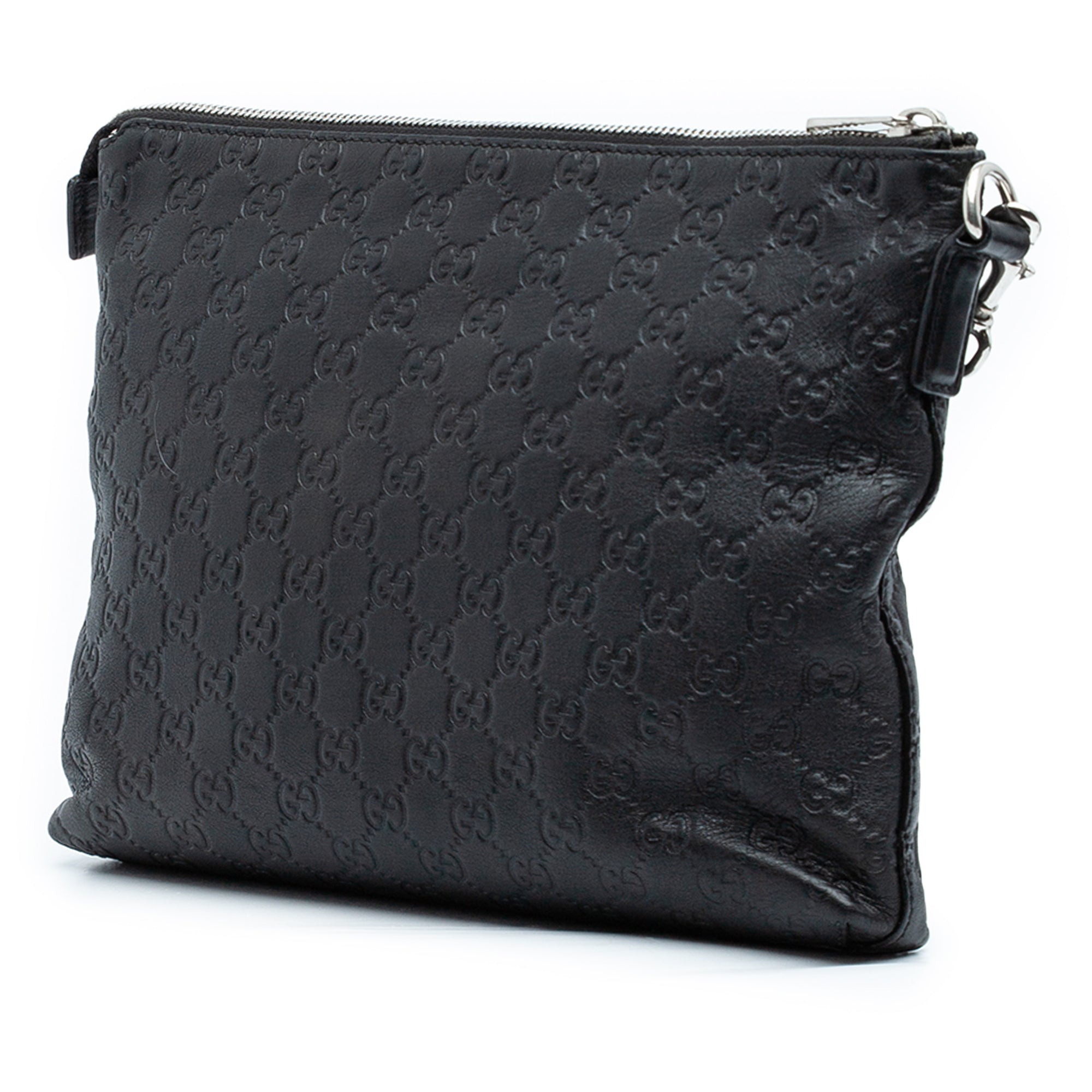 Guccissima Wristlet Clutch - Image 2
