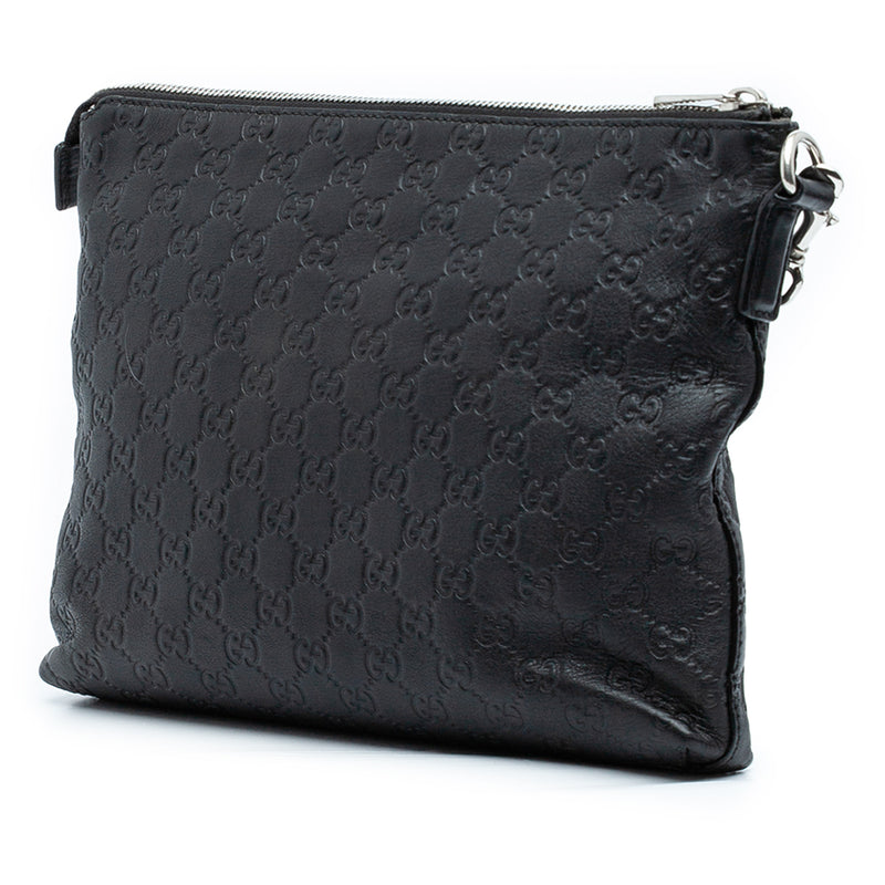 Guccissima Wristlet Clutch - Image 2