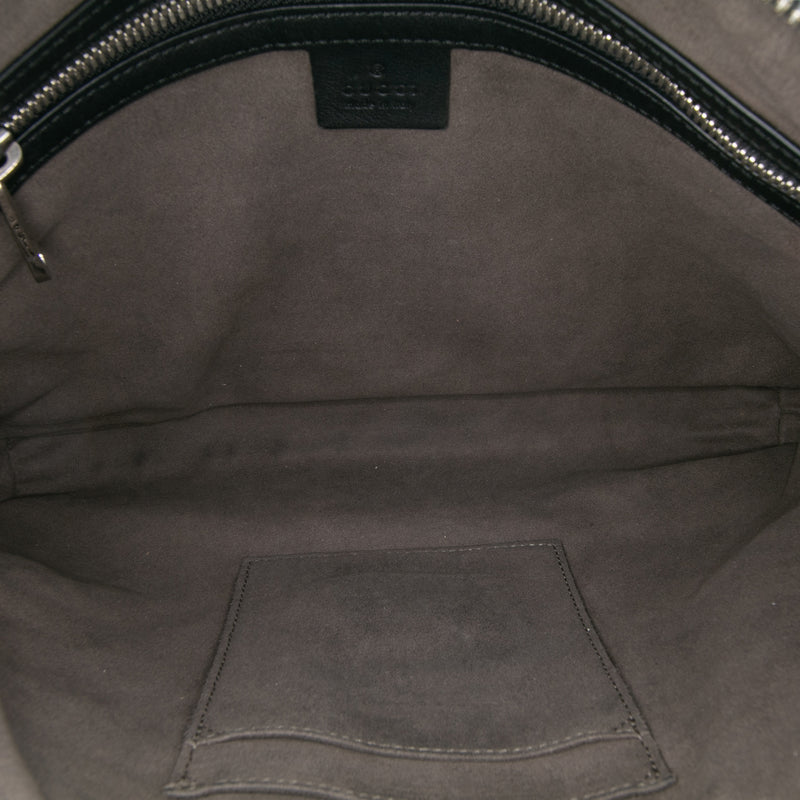 Guccissima Wristlet Clutch - Image 4