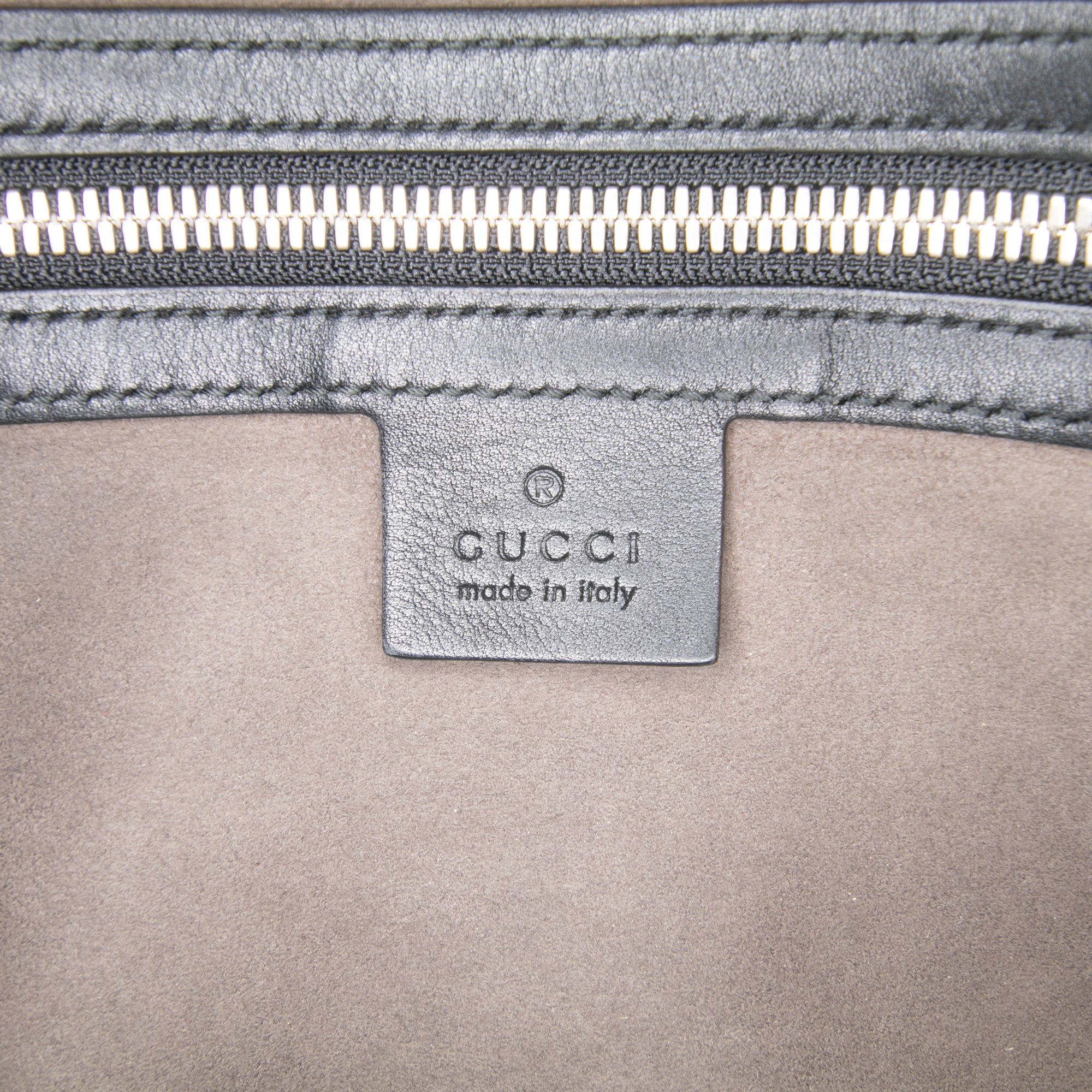 Guccissima Wristlet Clutch - Image 5