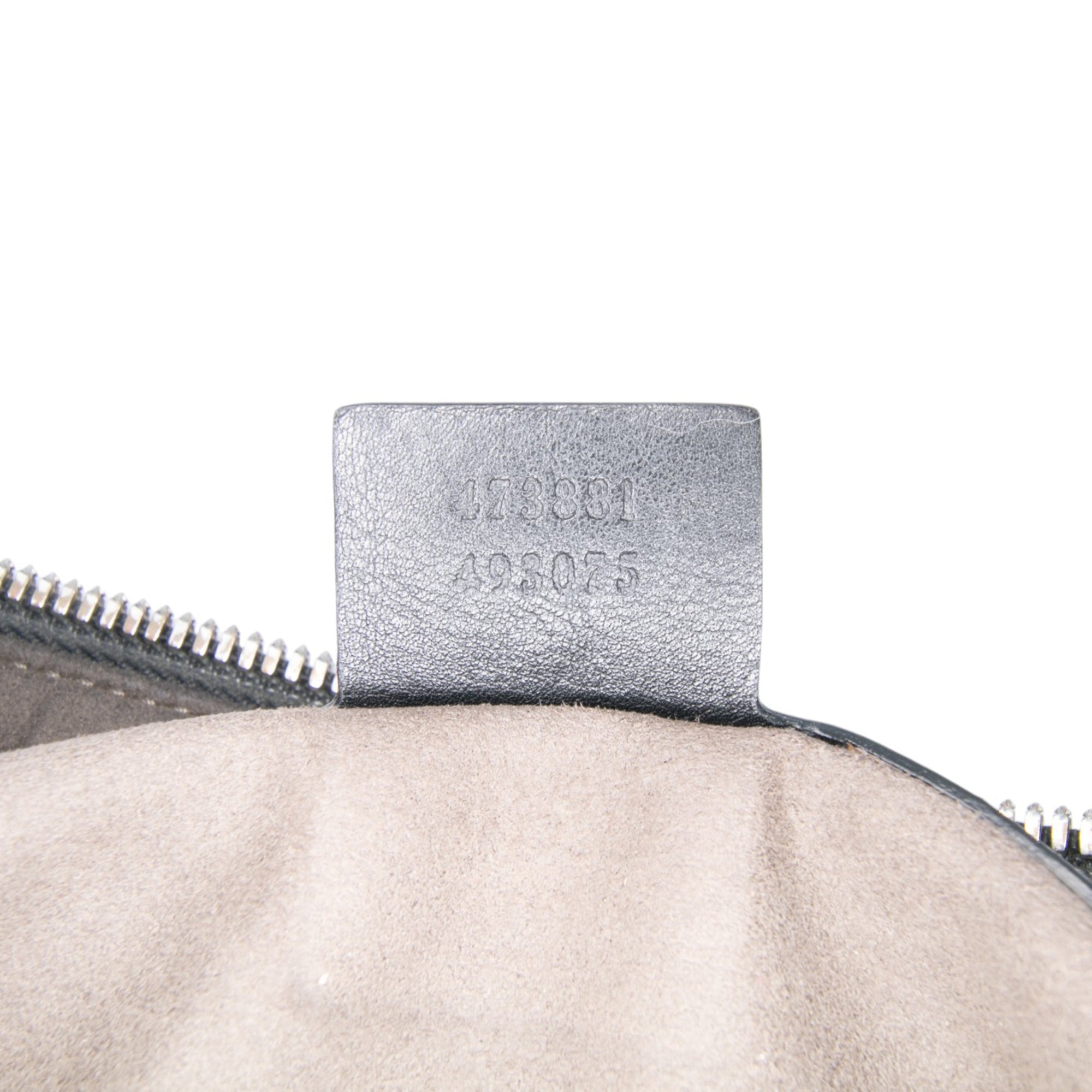 Guccissima Wristlet Clutch - Image 6