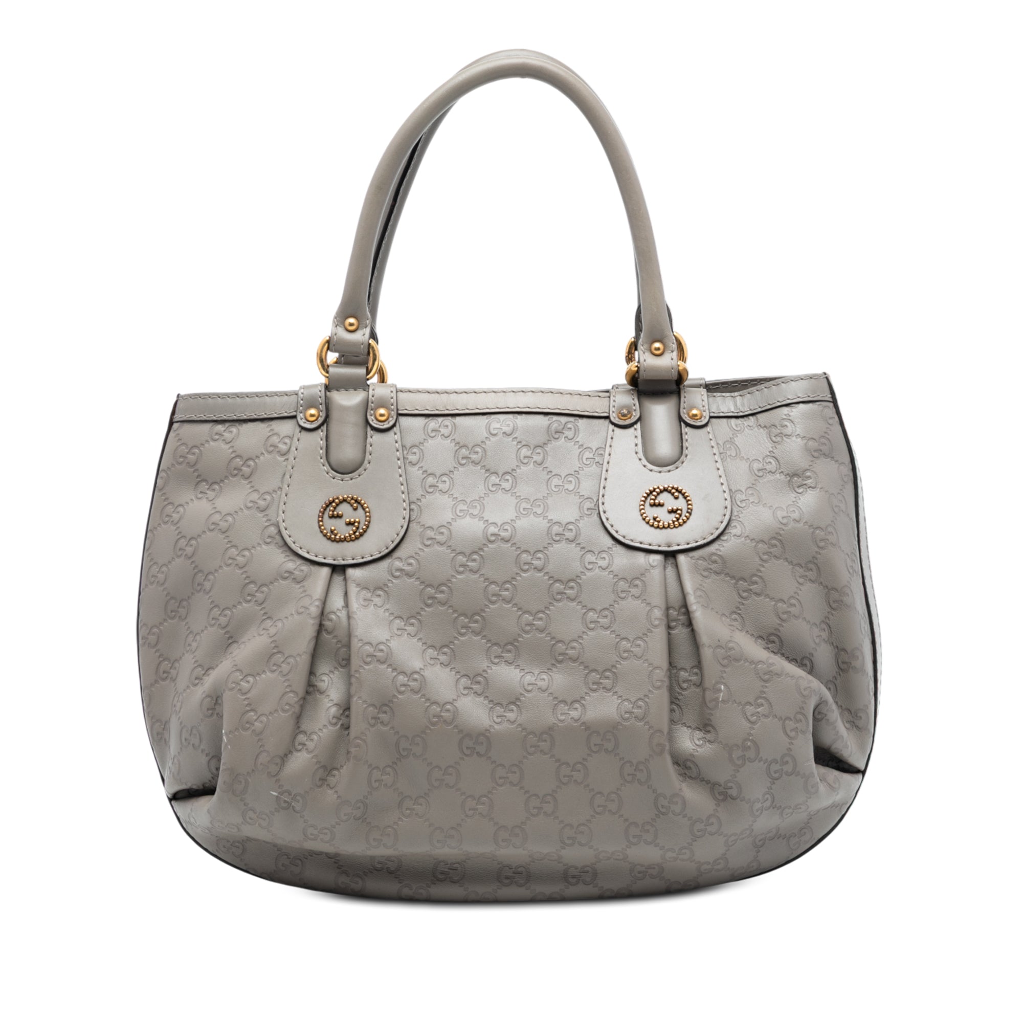 Guccissima Scarlett Tote - Image 1