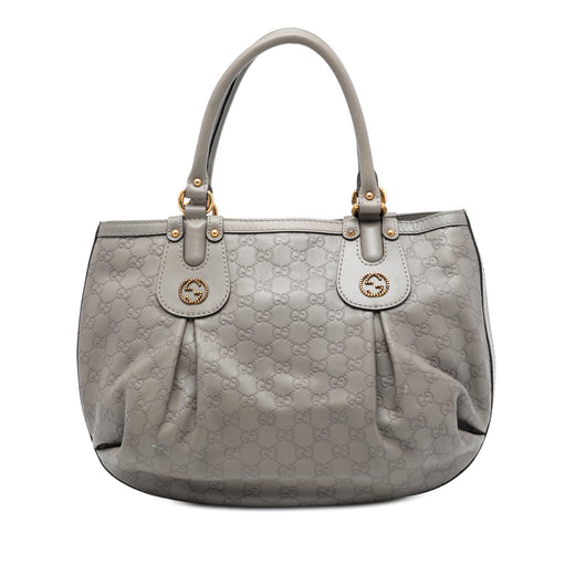 Guccissima Scarlett Tote - Image 1