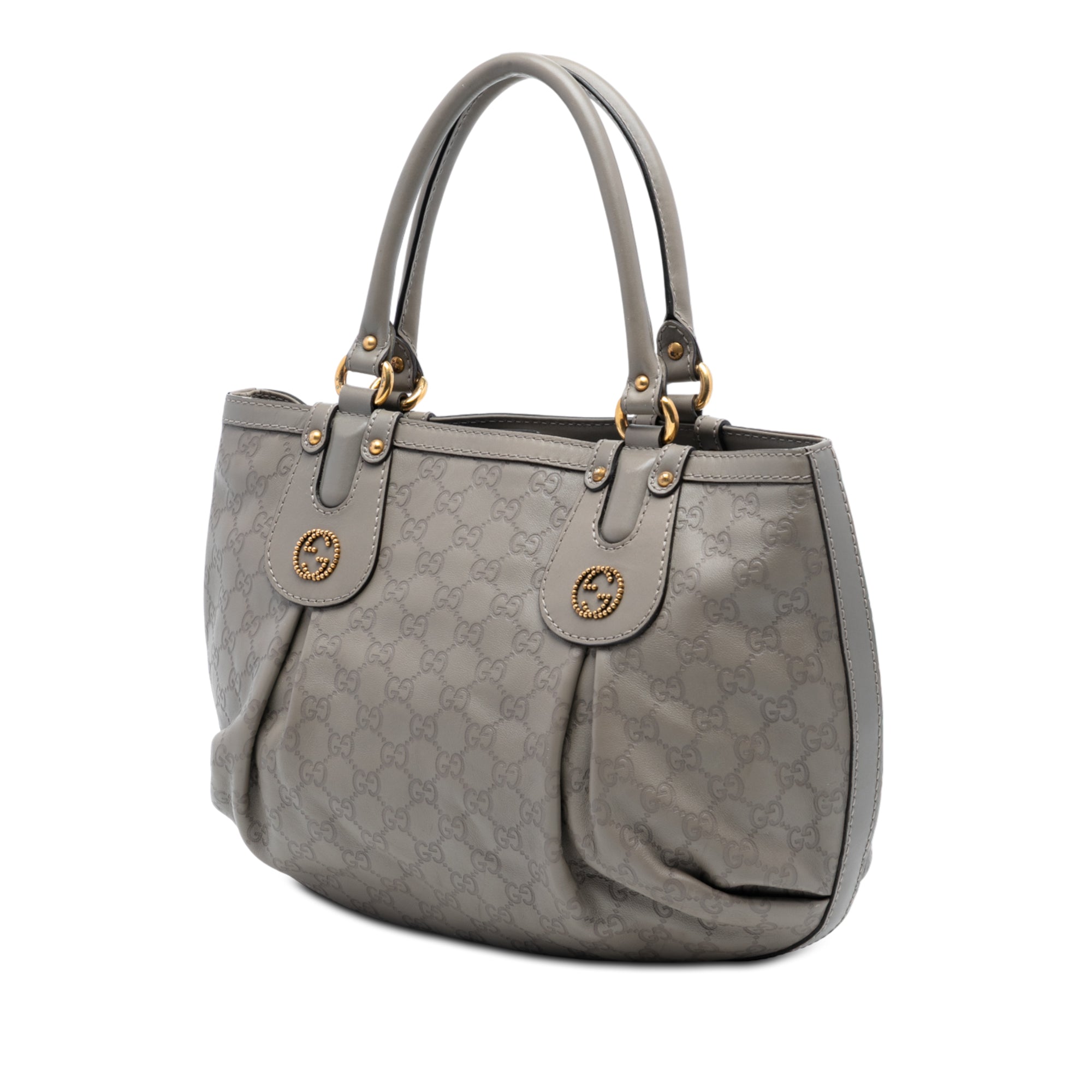 Guccissima Scarlett Tote - Image 2