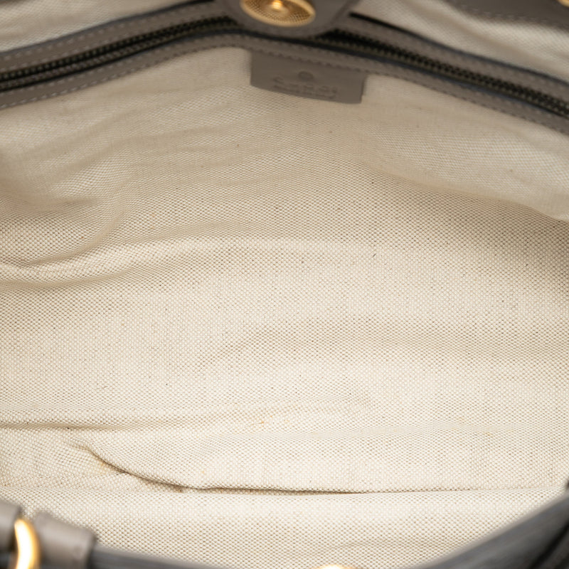 Guccissima Scarlett Tote - Image 4