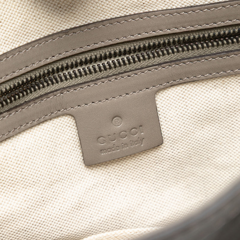 Guccissima Scarlett Tote - Image 5