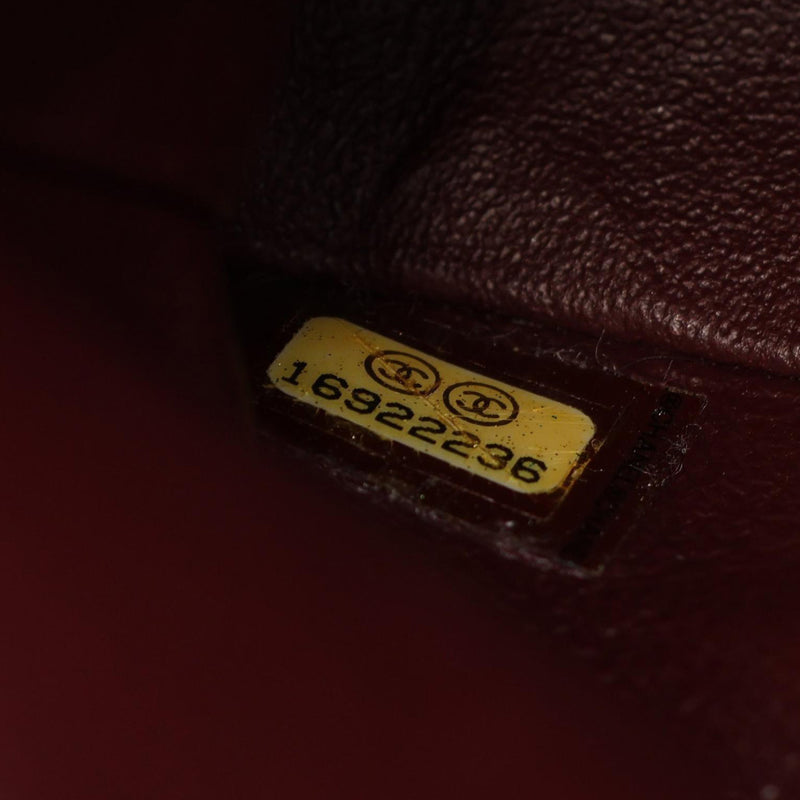 Medium Classic Lambskin Double Flap - Image 5