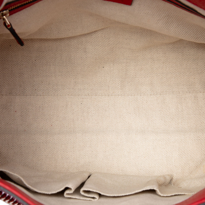 Medium Calfskin Soho Chain Tote - Image 4