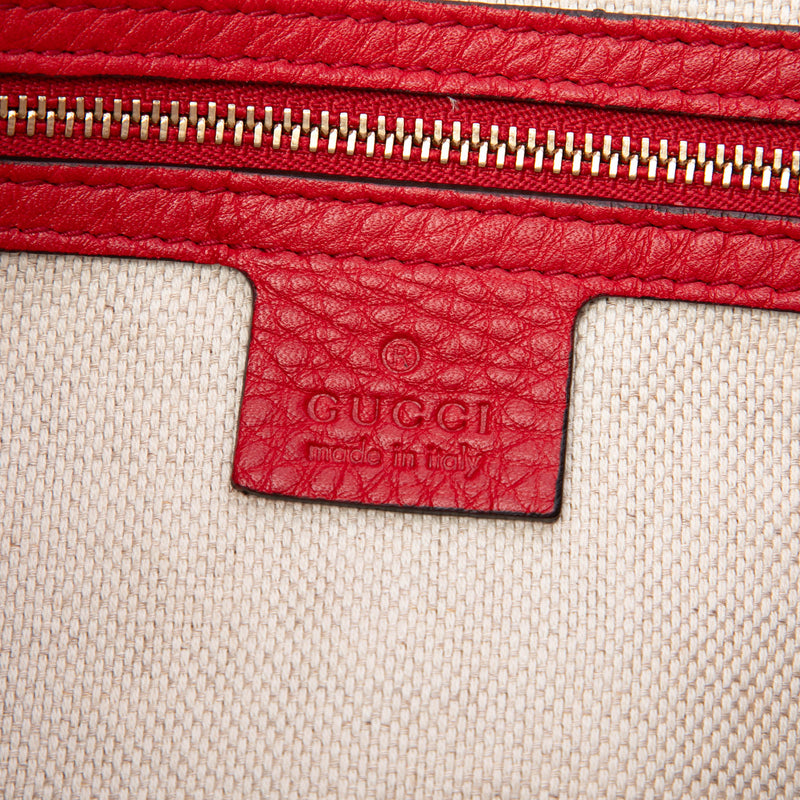 Medium Calfskin Soho Chain Tote - Image 5