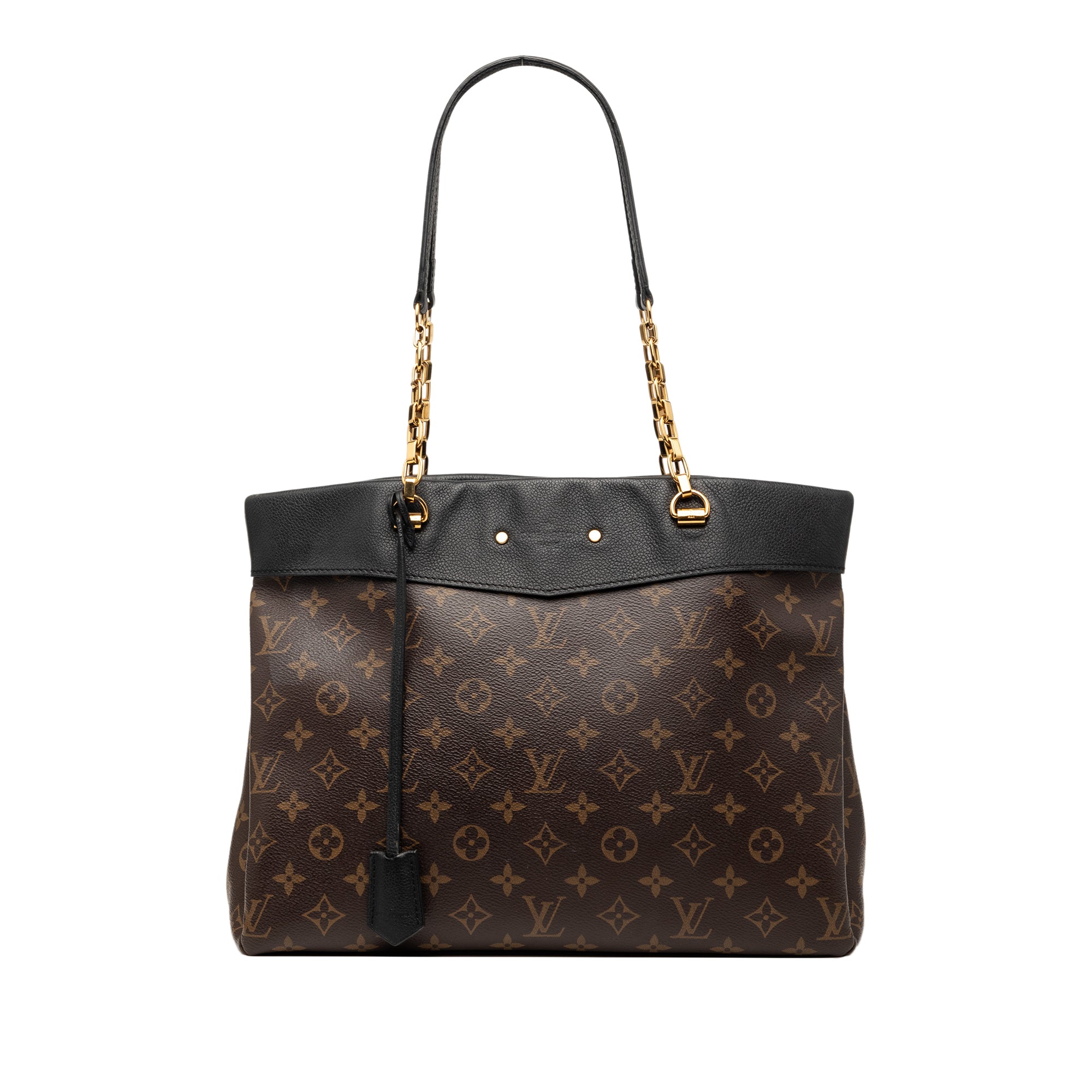 Monogram Pallas Shopper - Image 1