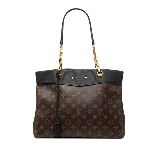 Monogram Pallas Shopper - Image 1