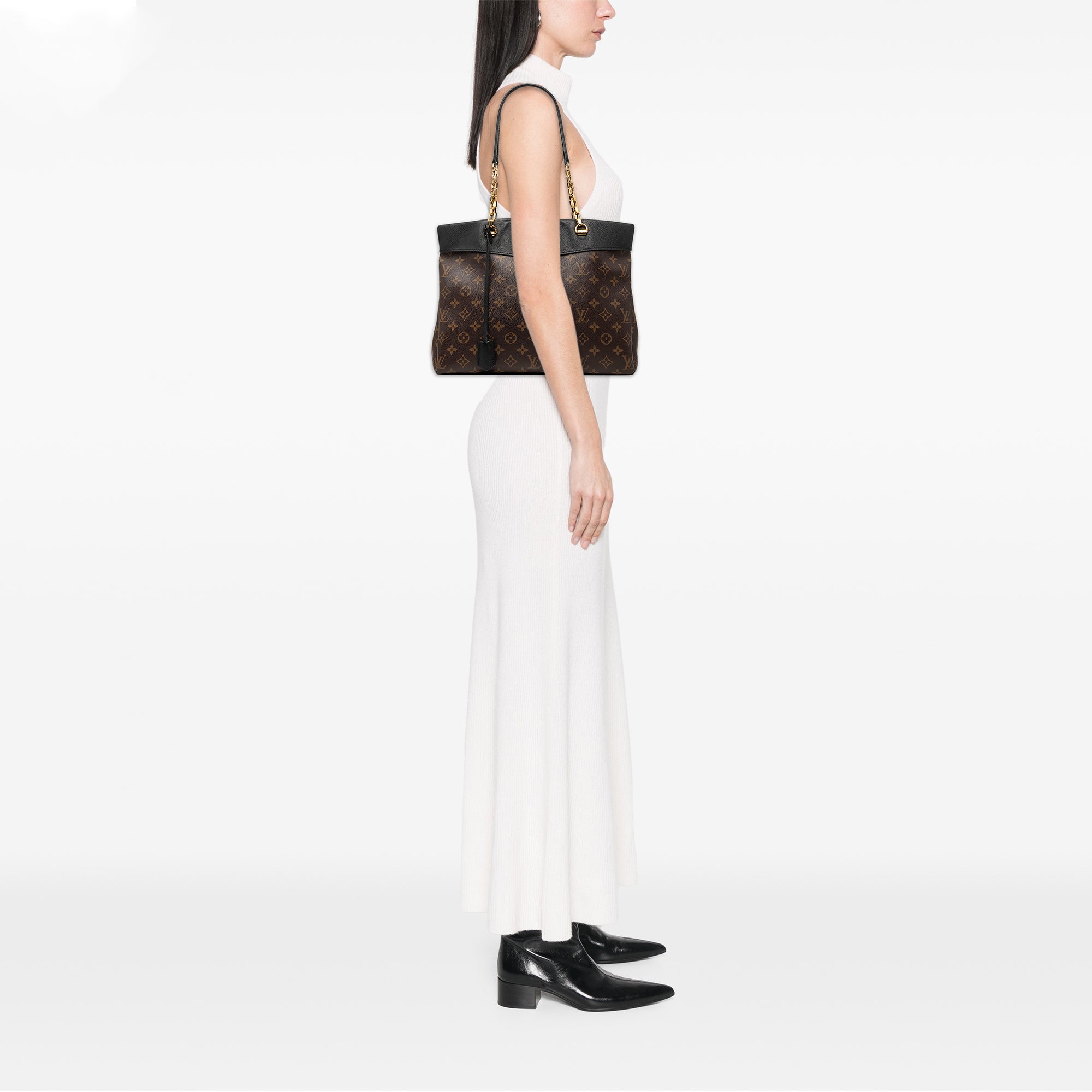 Monogram Pallas Shopper - Image 7