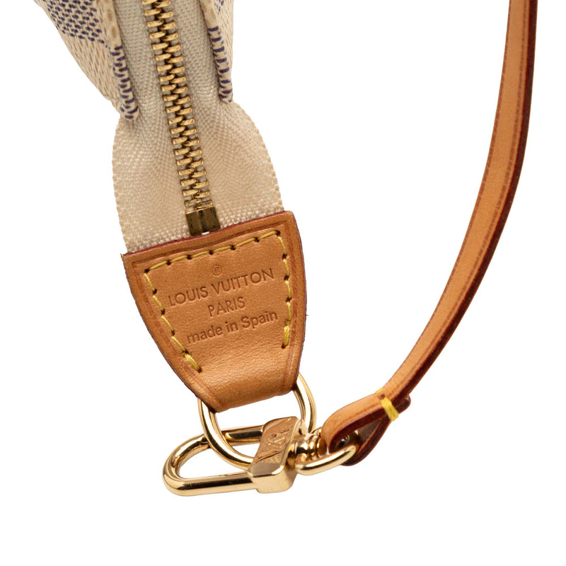 Damier Azur Pochette Accessoires - Image 5