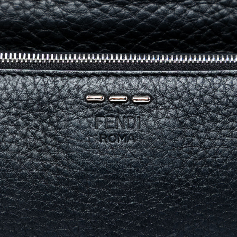 Calfskin FF 1974 Flat Pouch Crossbody - Image 5