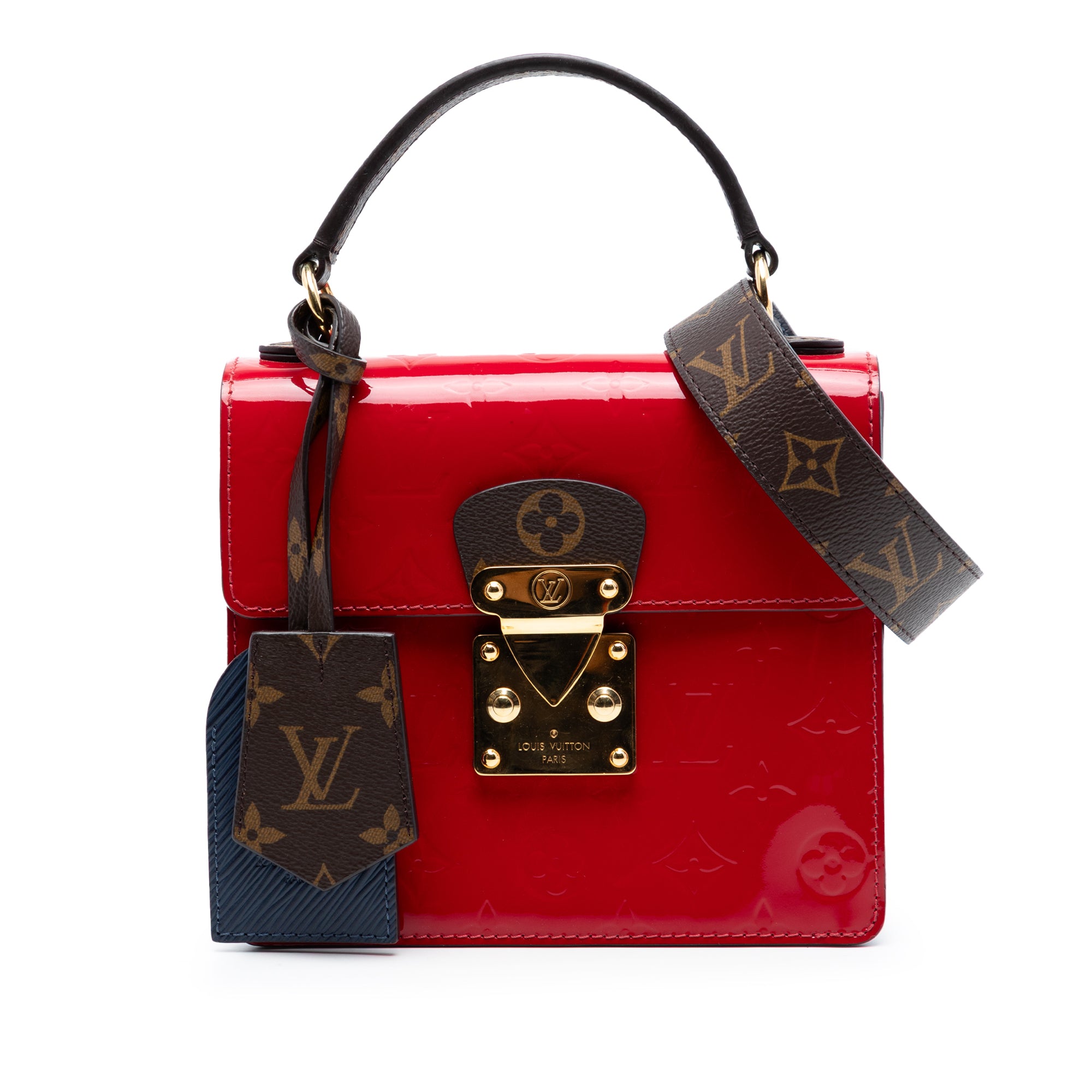 Monogram Vernis Spring Street - Image 1