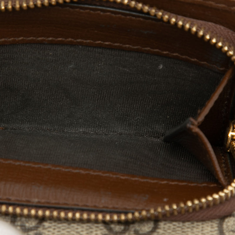 GG Supreme Horsebit 1955 Trifold Wallet - Image 5