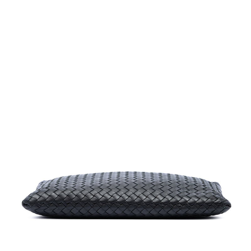 Nappa Intrecciato Clutch - Image 3