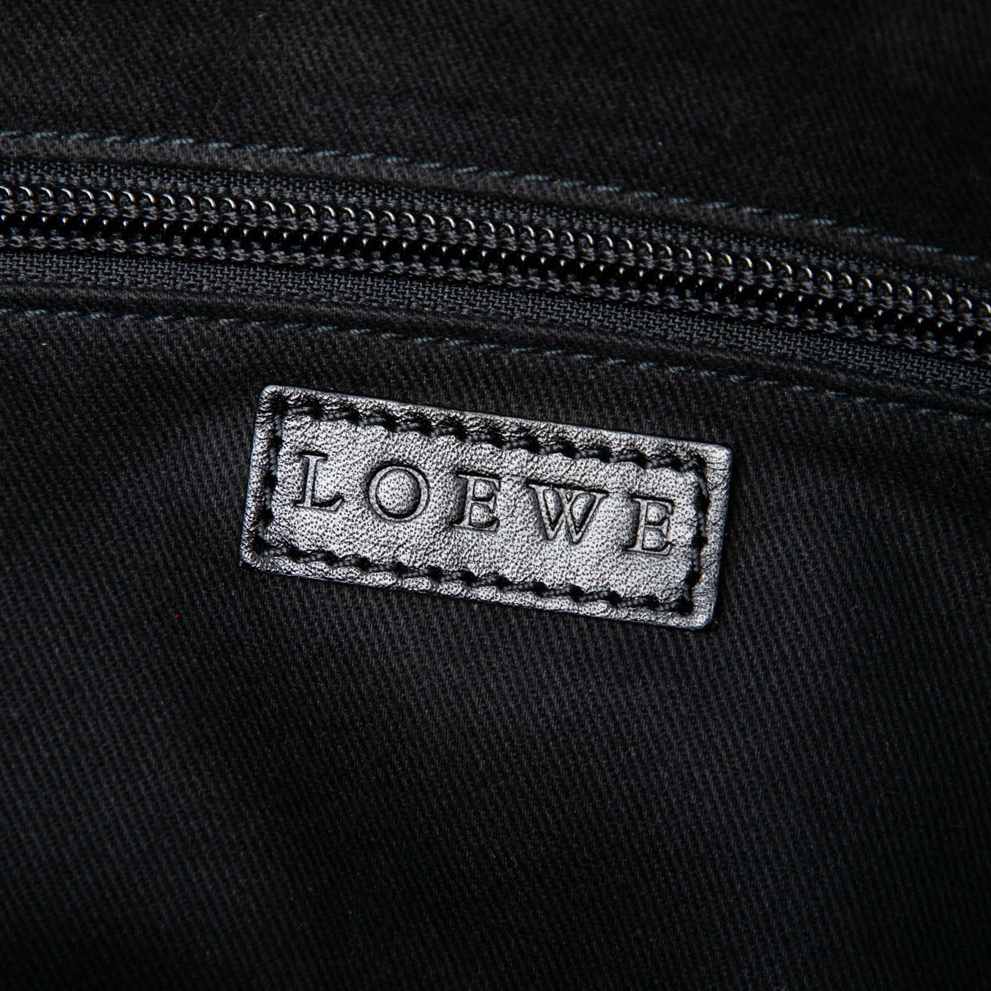 Anagram Canvas Repeat Tote - Image 5