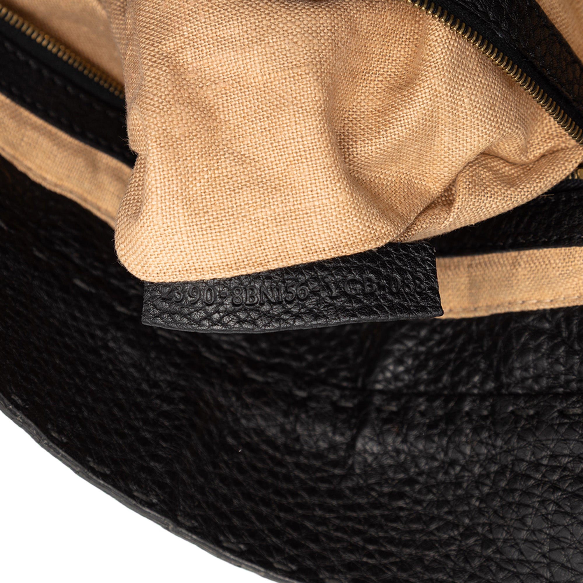 Large Leather Selleria Villa Borghese Tote - Image 6