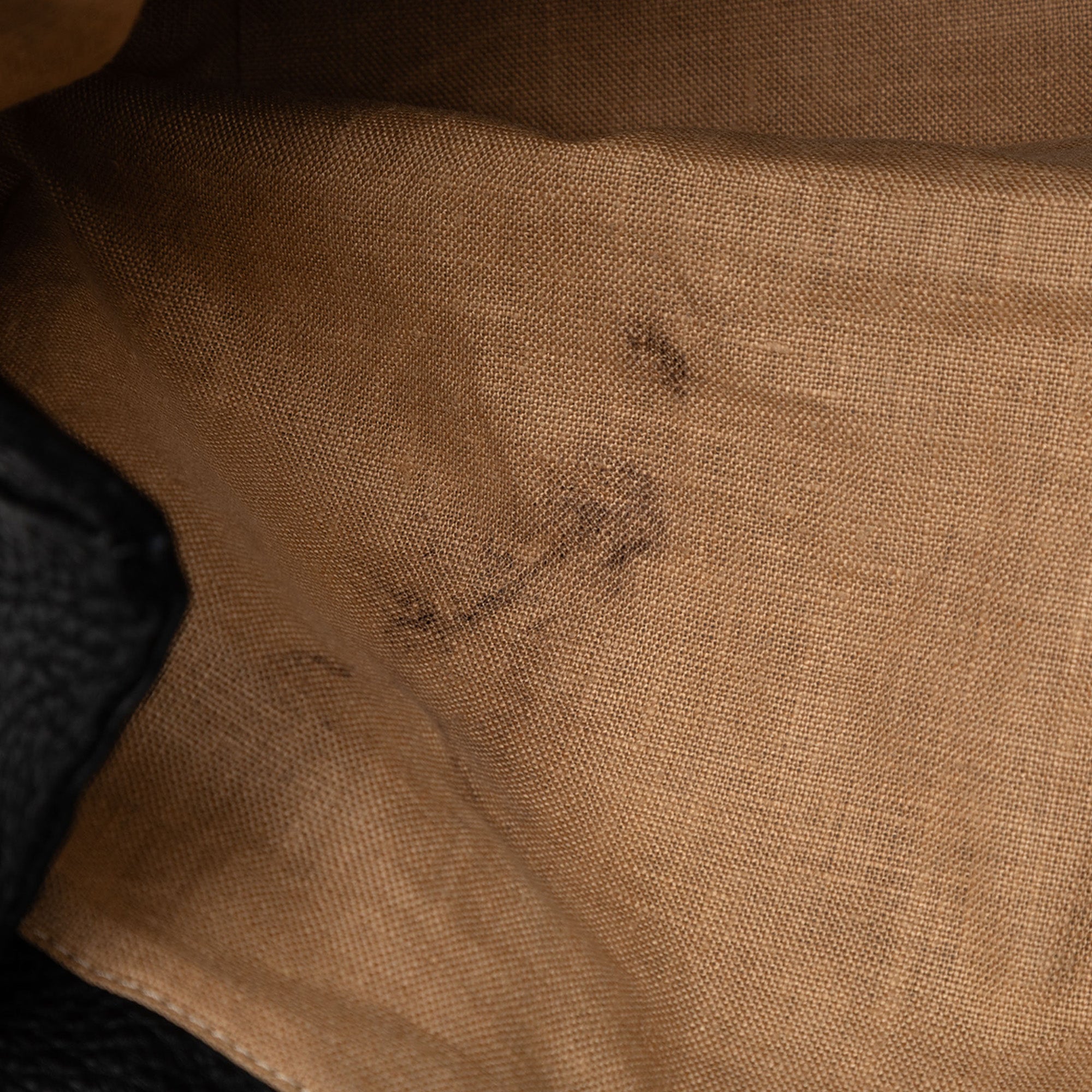 Large Leather Selleria Villa Borghese Tote - Image 7