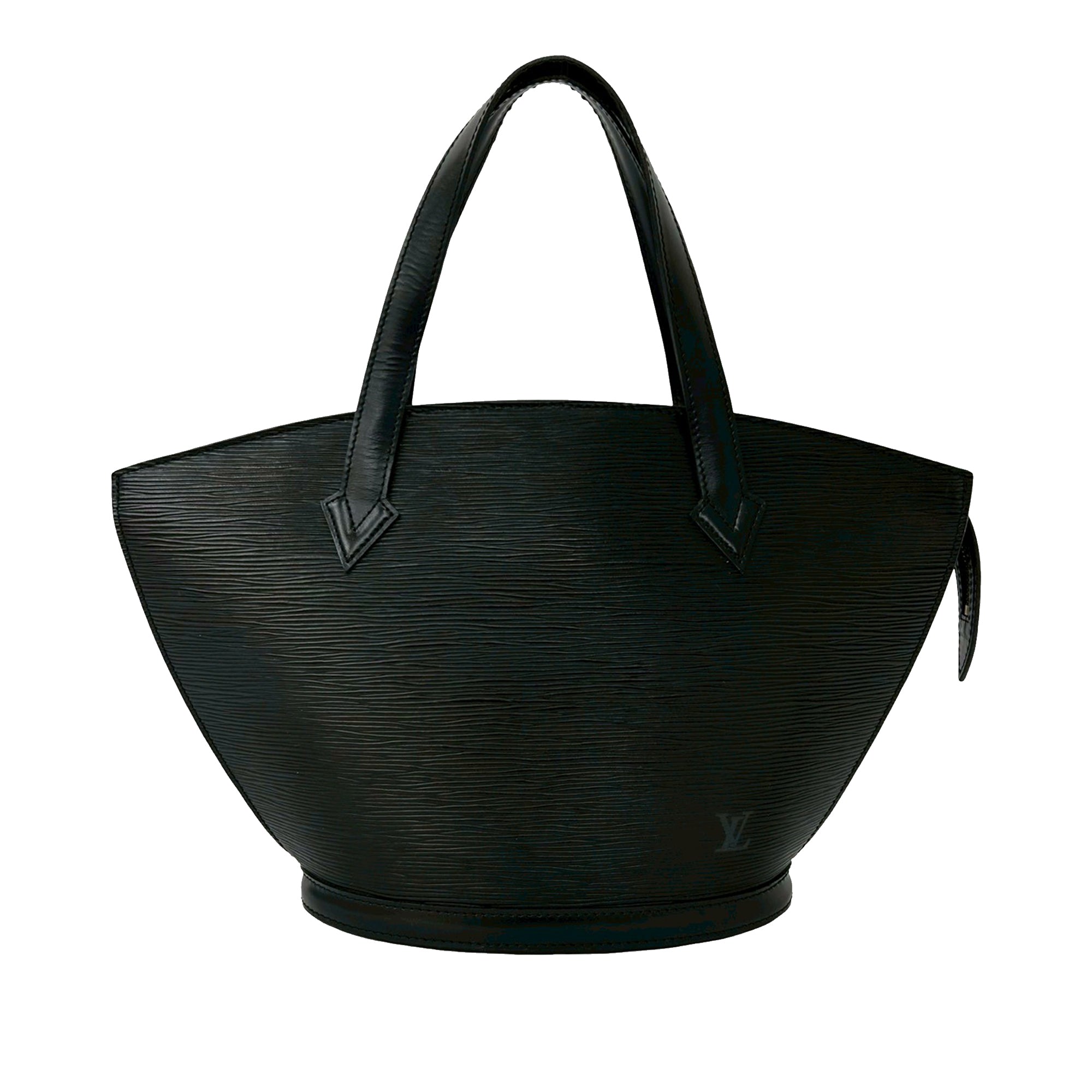 Epi Saint Jacques PM Short Strap - Image 2