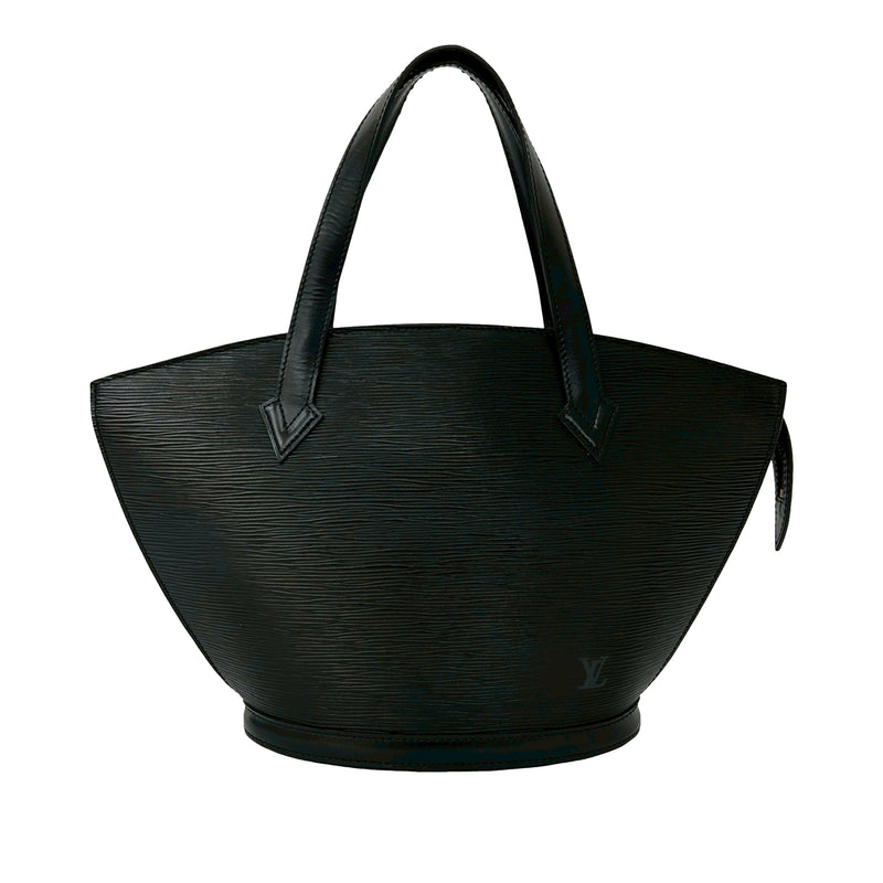 Epi Saint Jacques PM Short Strap - Image 2