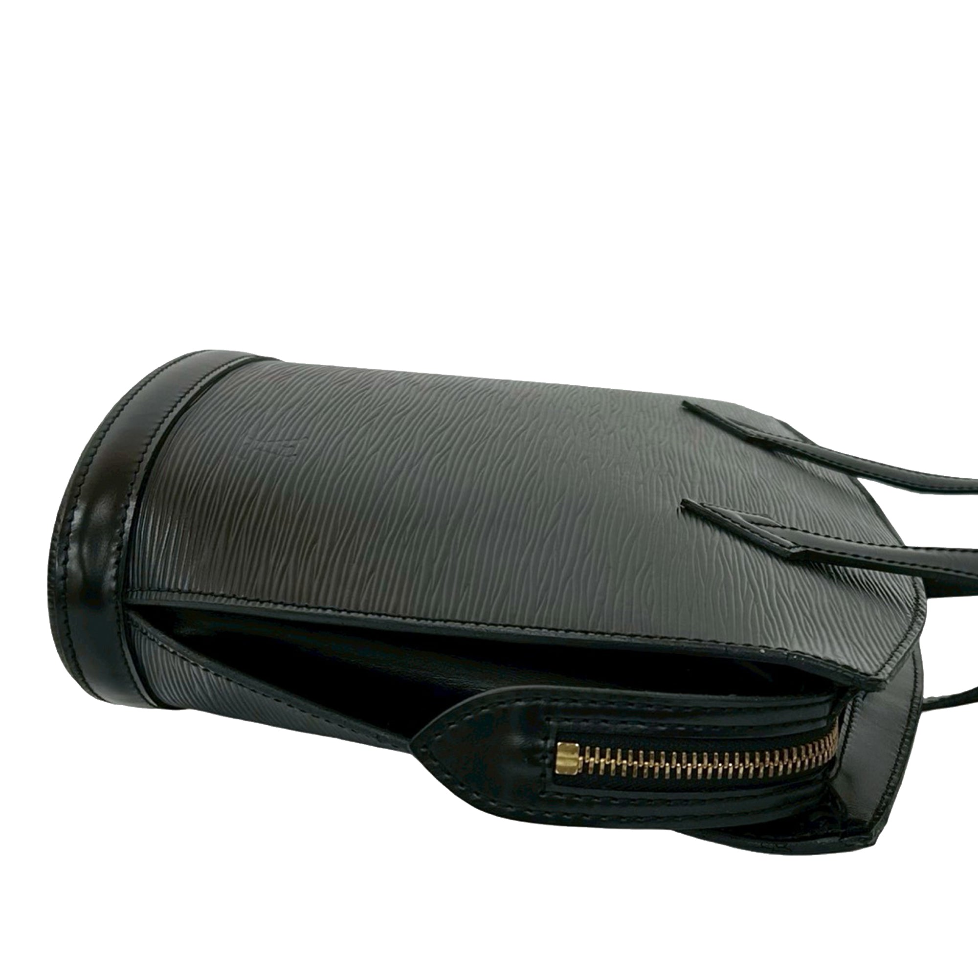 Epi Saint Jacques PM Short Strap - Image 6