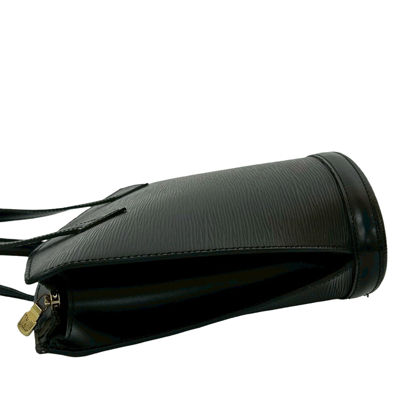 Epi Saint Jacques PM Short Strap - Image 7