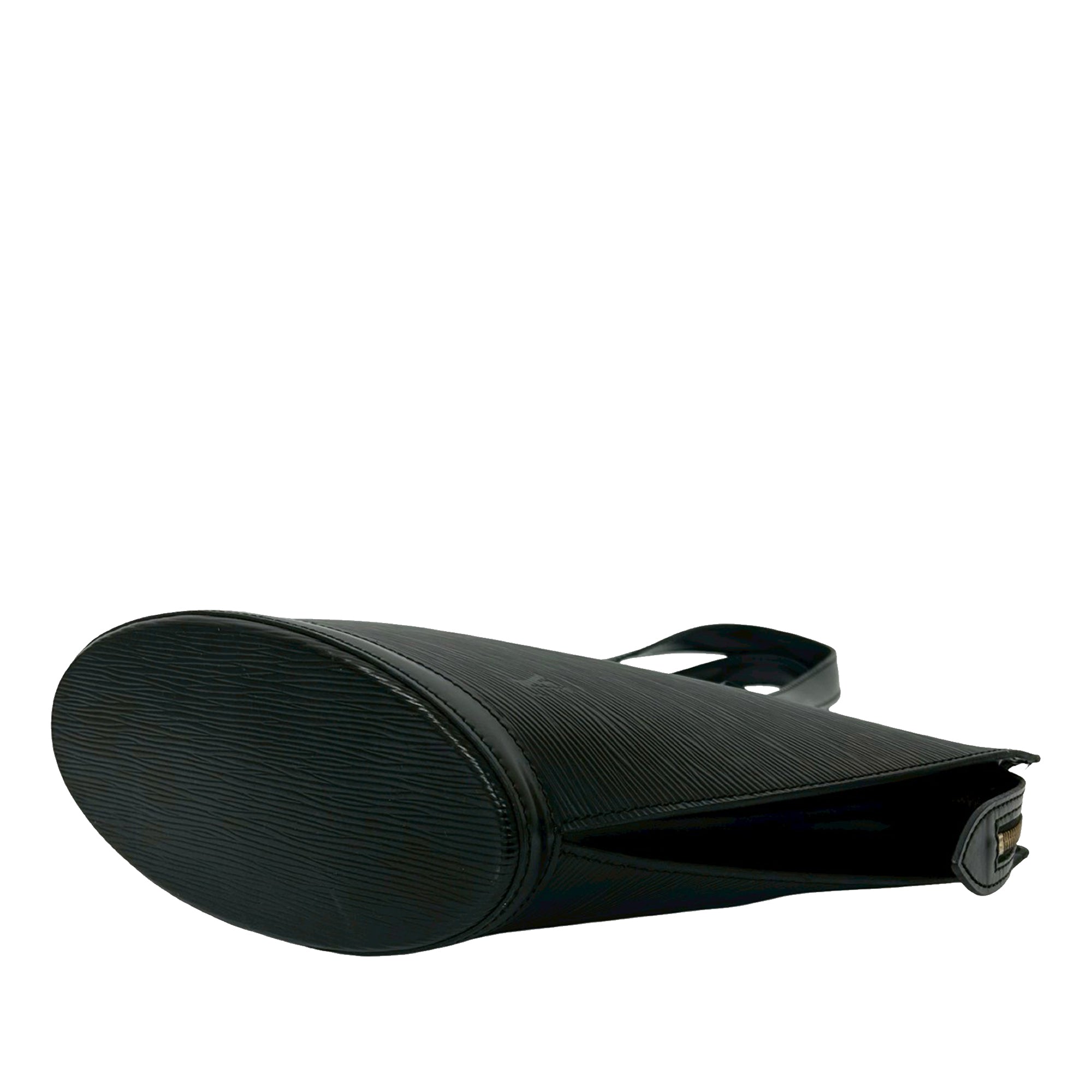 Epi Saint Jacques PM Short Strap - Image 8