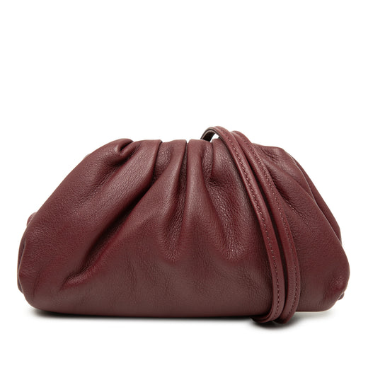 Lambskin The Extra Mini Pouch Crossbody - Image 1