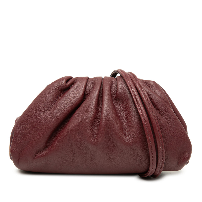 Lambskin The Extra Mini Pouch Crossbody