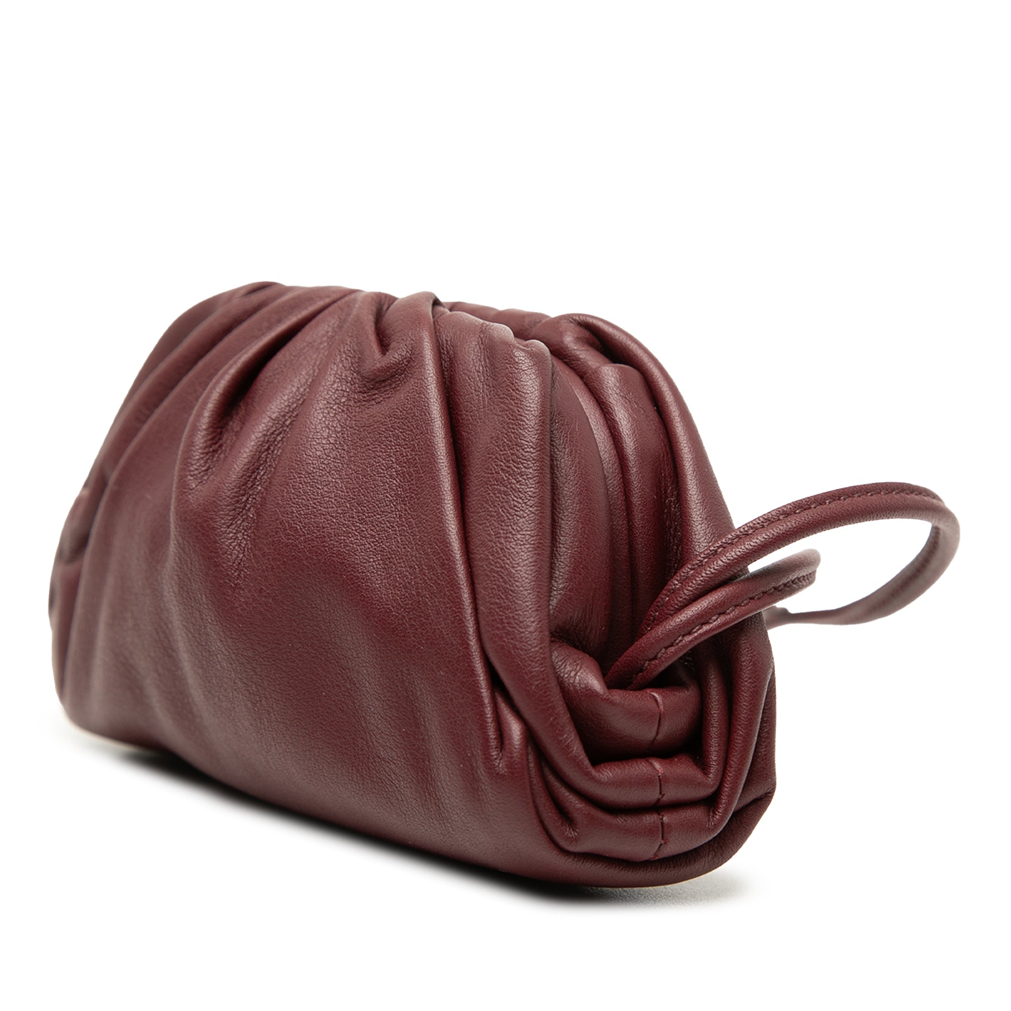 Lambskin The Extra Mini Pouch Crossbody - Image 2