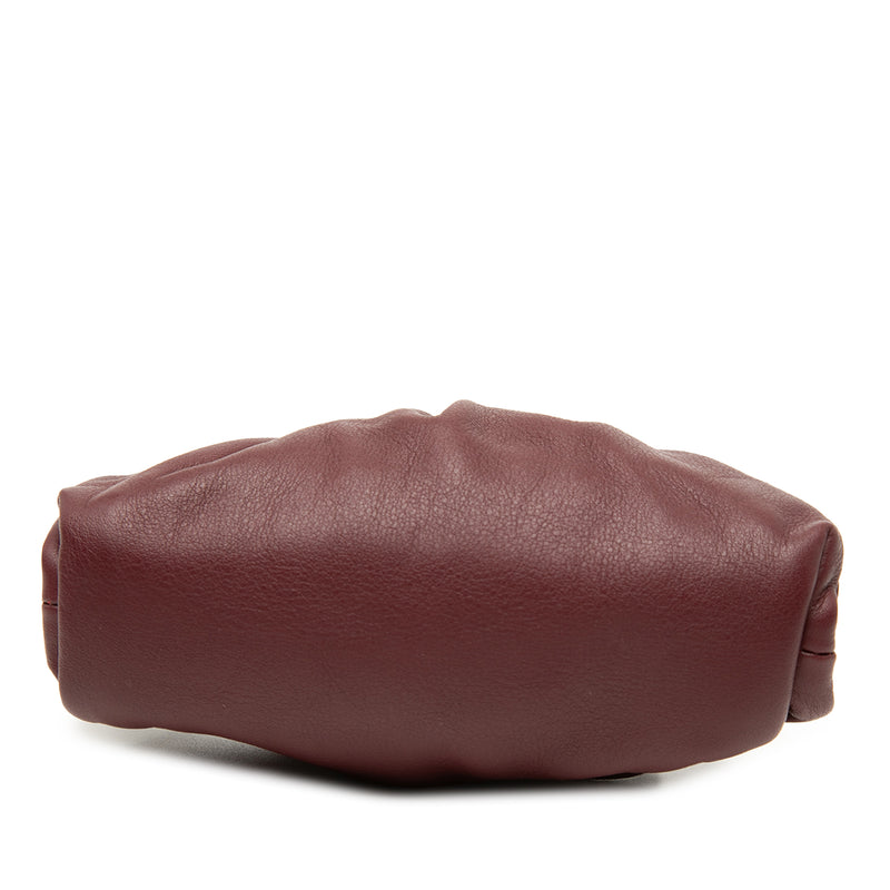 Lambskin The Extra Mini Pouch Crossbody - Image 3