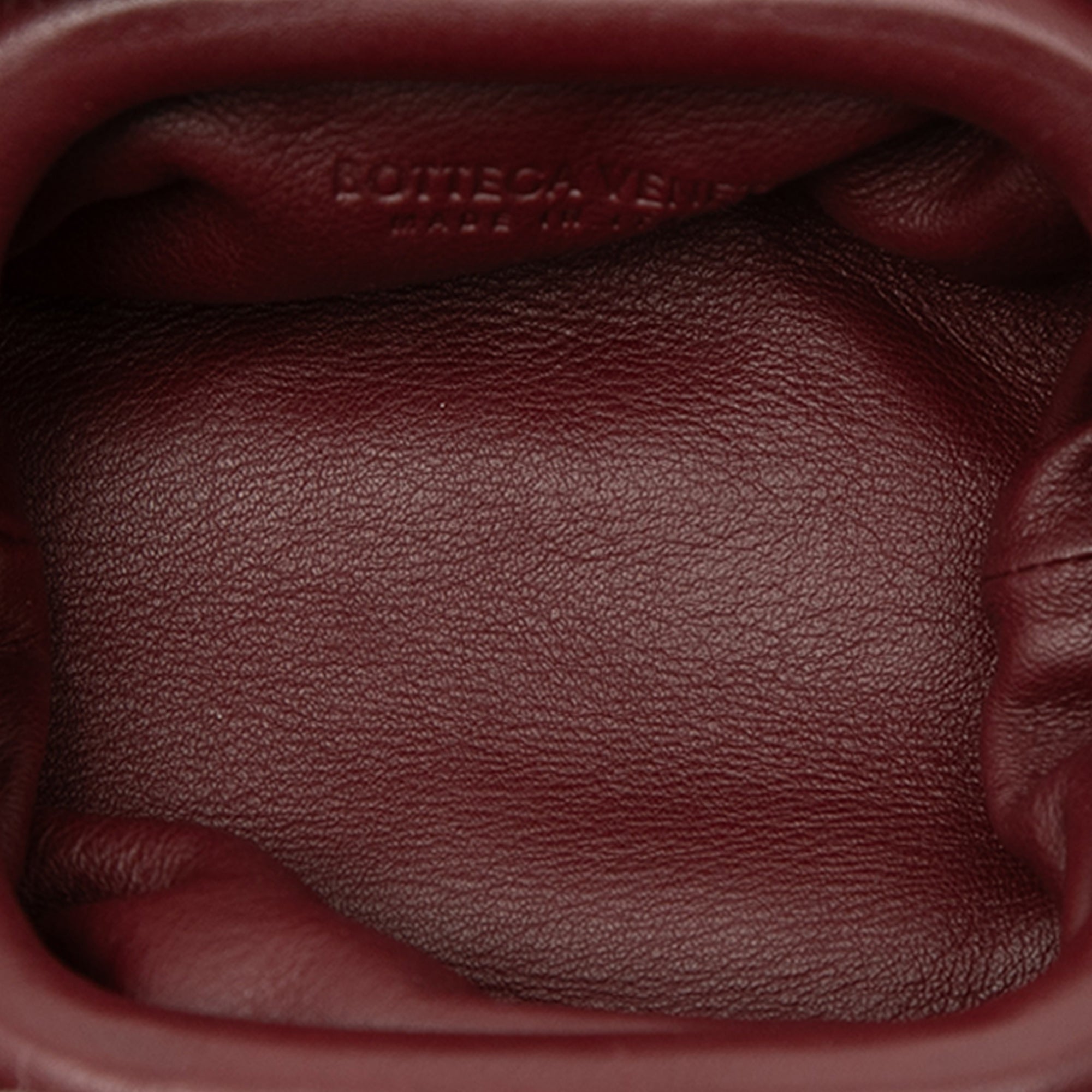 Lambskin The Extra Mini Pouch Crossbody - Image 4