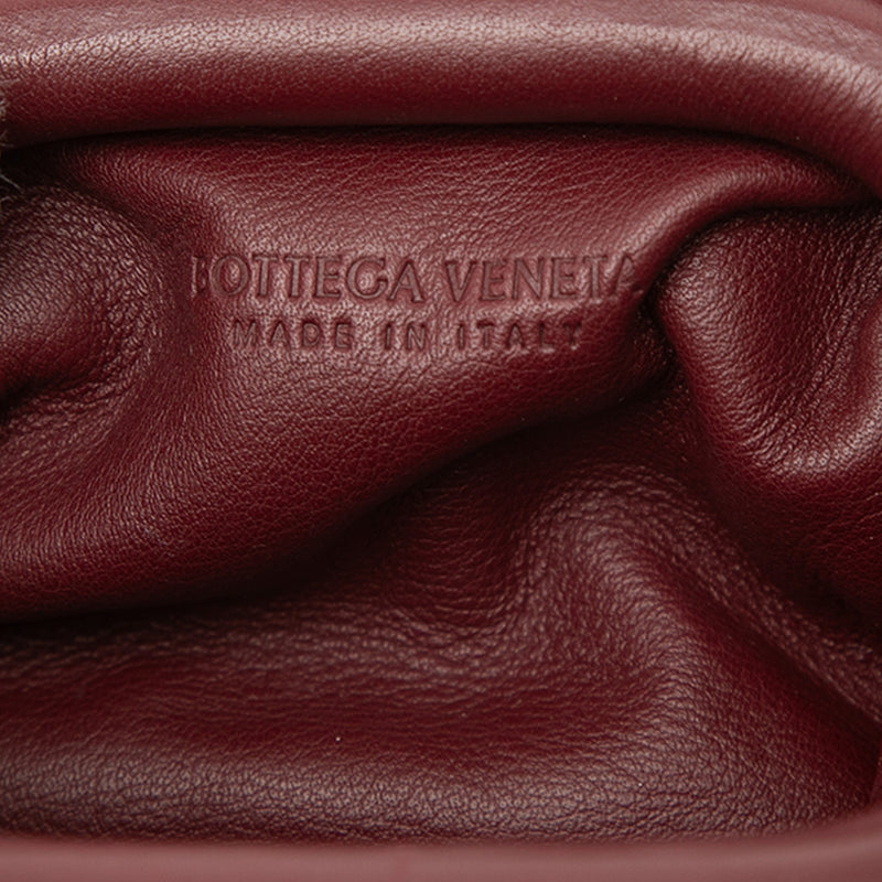 Lambskin The Extra Mini Pouch Crossbody - Image 5