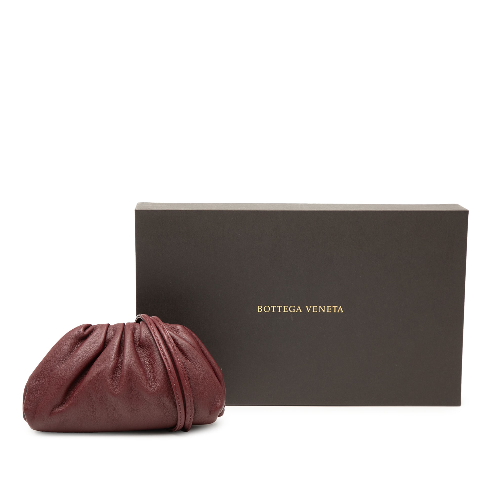 Lambskin The Extra Mini Pouch Crossbody - Image 7