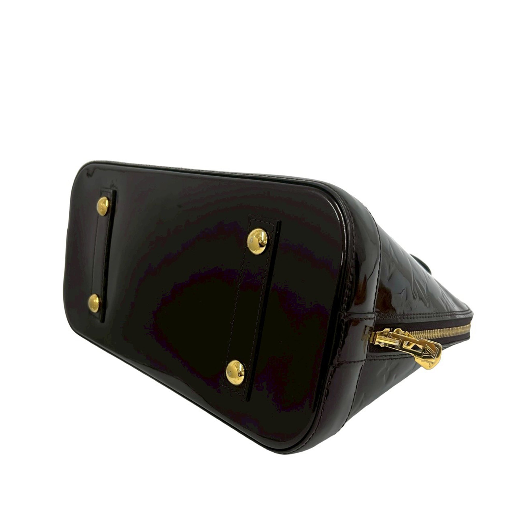 Monogram Vernis Alma PM - Image 8