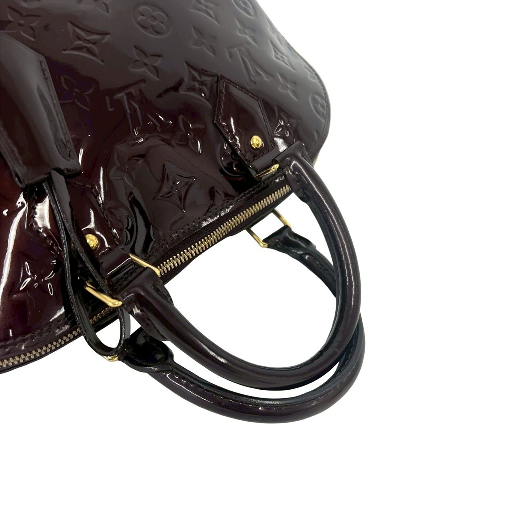 Monogram Vernis Alma PM - Image 9