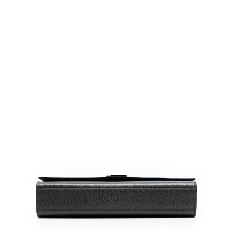Medium Grain De Poudre Monogram Monochrome Kate Crossbody - Image 3