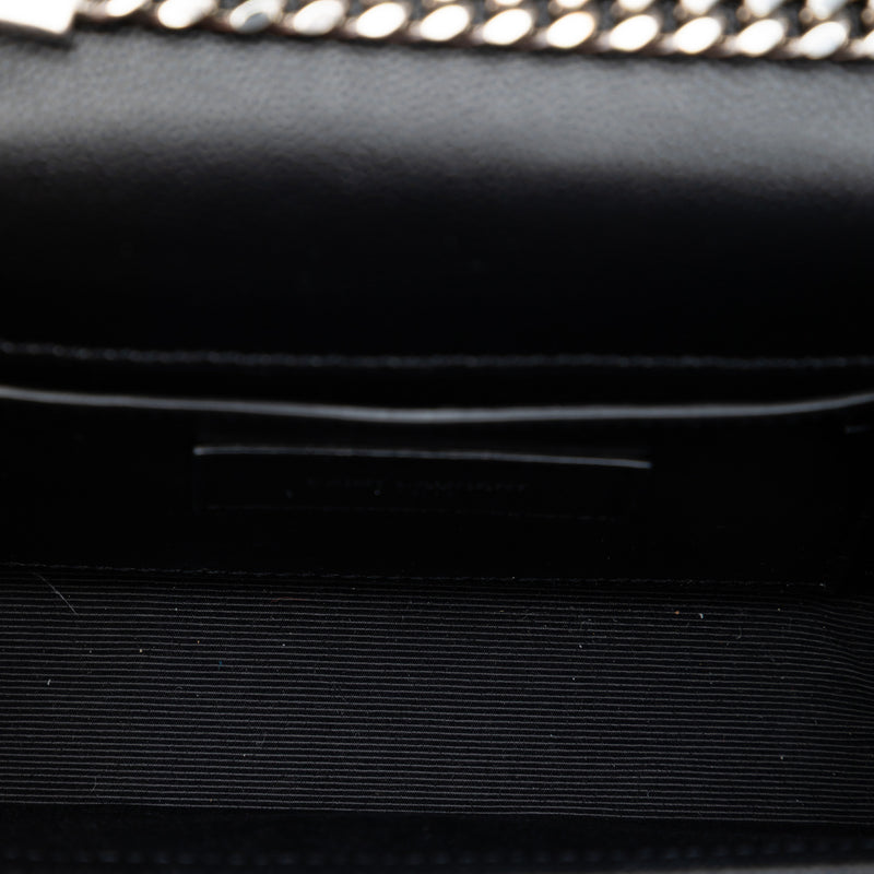 Small Grain De Poudre Studded Monogram Kate Crossbody - Image 4