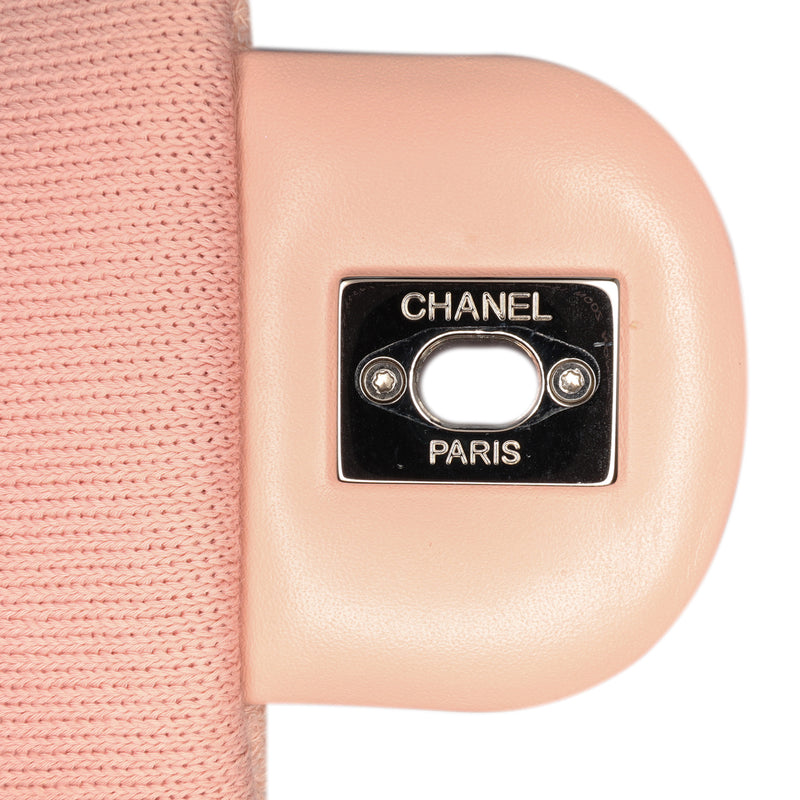 Jumbo Stripe Jersey Felt and Rope Flap - Image 7