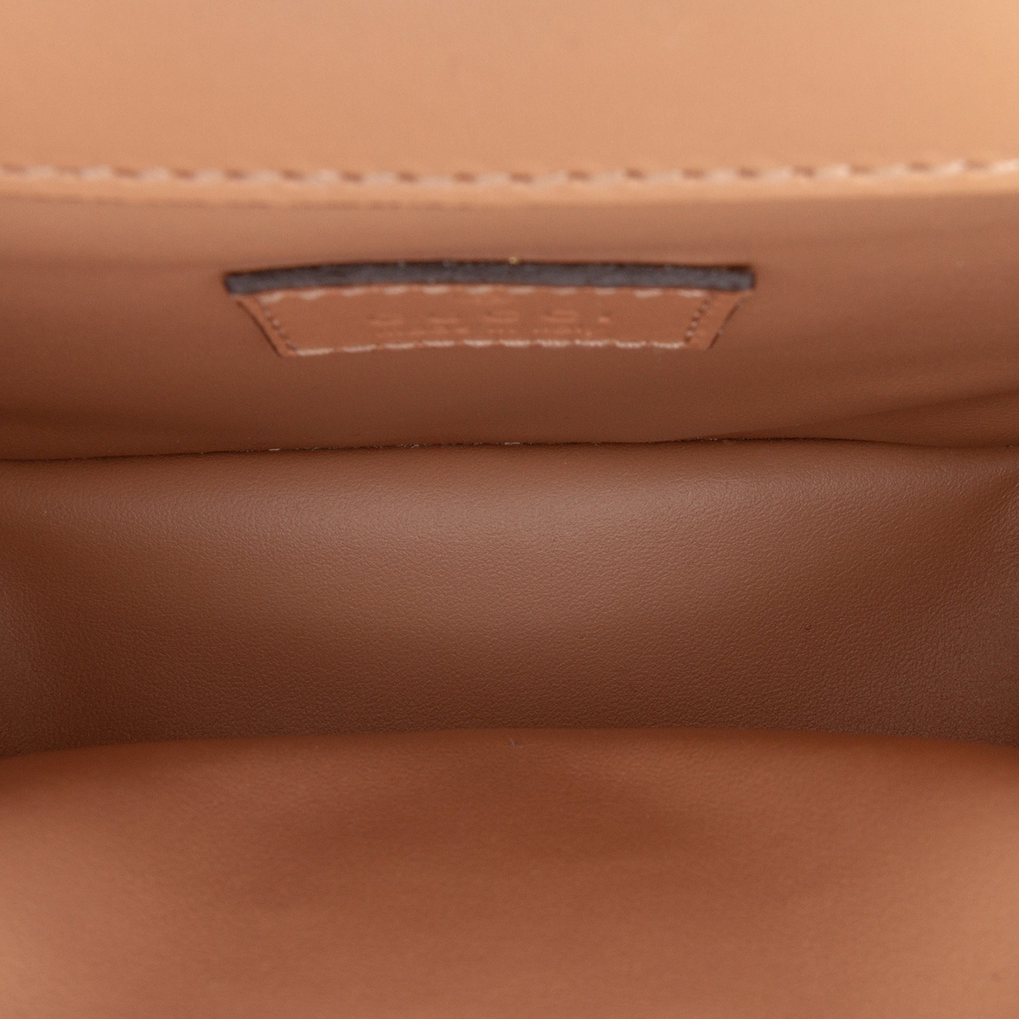 Mini Leather Deco Chain Shoulder Bag - Image 4